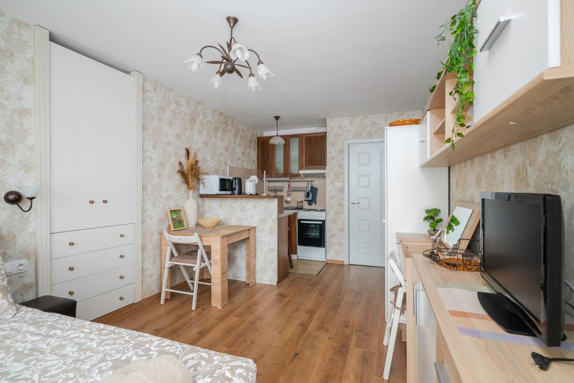 Apartament Vitosha Boulevard *