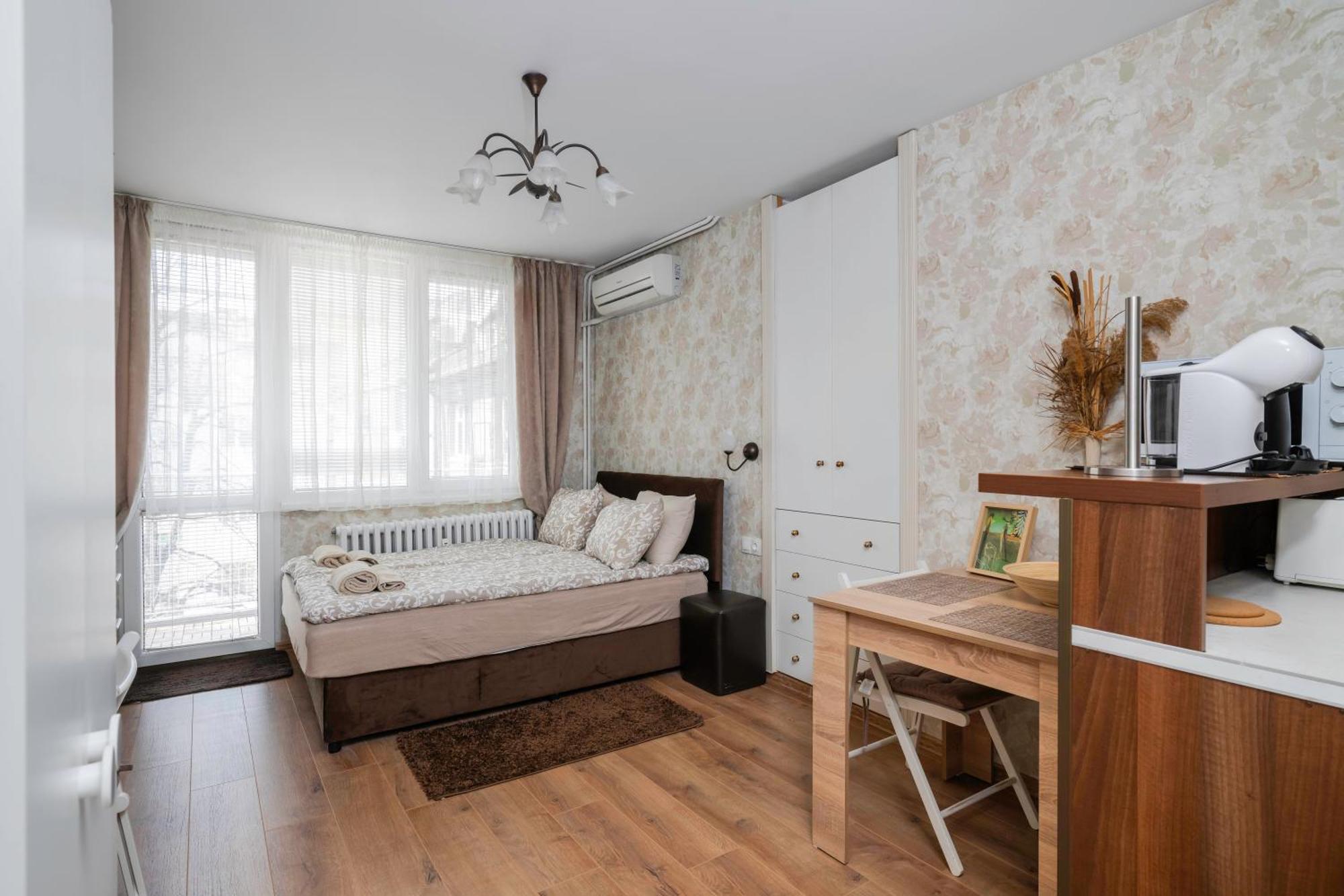 Apartament Vitosha Boulevard *